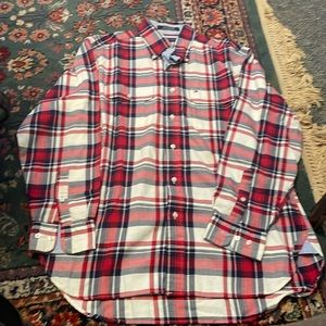Men's Tommy Hilfiger, long sleeve shirt, Brand new